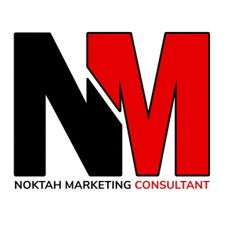 Logo Noktah Marketing Consultant